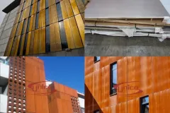 Thép Corten A/B - Unico Steel tại Hà Nội