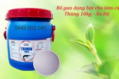 Trimin Forte - Khoáng bổ gan cho tôm cá tại Cần Thơ