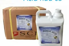 Acid hữu cơ cho tôm cá dạng nước AQUA ACID