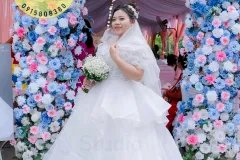 Cho thuê váy cưới bigsize tròn xinh - mặc là đẹp!