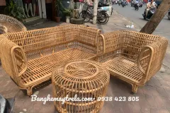 Sofa tổ yến cho phòng khách tại TP.HCM