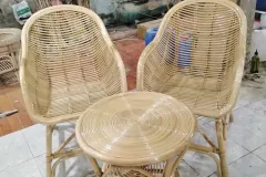Ghế mây tre