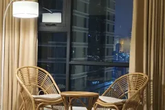 Bàn ghế mây tự nhiên cho quán cafe tại TP.HCM