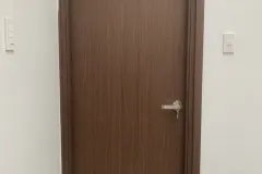 Cửa Vòm Nhựa Composite Giả Gỗ