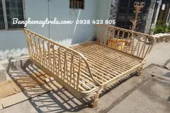 Giường mây tự nhiên cho phòng ngủ tại TP. Hồ Chí Minh