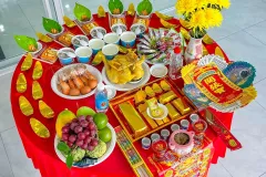 Dịch vụ mâm cúng khai trương tại Cần Thơ