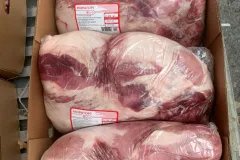 Nạc đùi heo đông lạnh – Giá tốt cho nhà hàng, bếp ăn công nghiệp