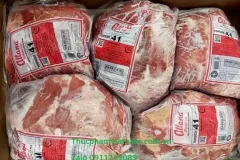 Bán thịt nạc đùi trâu hút chân không – an toàn, sạch, tiện dụng