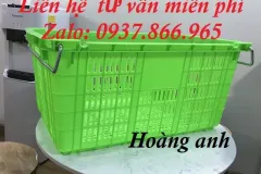 Bán sóng nhựa có quai tại Hà Nội, giá 125000 VNĐ