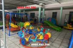 Đu quay trẻ em tại Thành phố Hồ Chí Minh