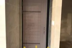 Cửa Thép Vân Gỗ Tại Long An Huyện Vĩnh Hưng