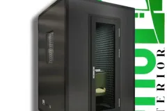 CABIN CÁCH ÂM DI ĐỘNG TẠI NỘI THẤT DHG