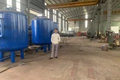 Bồn hấp áp lực bằng hơi