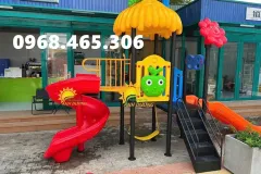 Cầu trượt trẻ em nhập khẩu tại An Giang