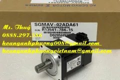 Yaskawa SGMAV-02ADA61 - H.A.P - Chuyên thiết bị công nghiệp