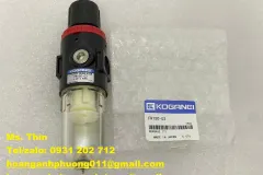 Koganei new 100% - bộ lọc khí FR150-02 - miễn phí giao hàng