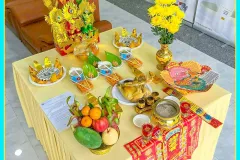 Mâm cúng Ông Táo trọn gói tại Cần Thơ
