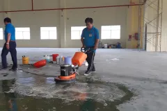 Dịch vụ vệ sinh chuyên nghiệp; tại Thành phố Hồ Chí Minh