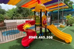 Bộ cầu trượt trẻ em chất lượng cao tại Thành phố Huế