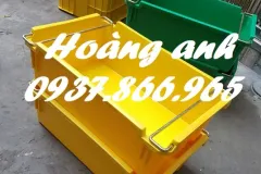 Phân phối khay nhựa và thùng nhựa tại Hà Nội