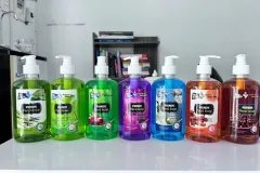 NƯỚC RỬA TAY MR.FRESH - thương hiệu nước rửa tay Hàn Quốc
