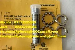 Cảm biến tiệm cận cảm ứng Bi4-M12-AP6X-H1141 Turck 10-30VDC