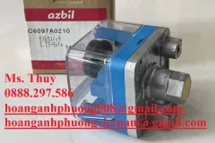 Công tắc áp suất Azbil C6097A0210 mới tại Hà Nội