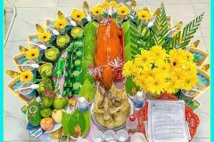 Heo Quay Con – Lễ Vật Mang Theo Điều May Mắn Trên Mâm Cúng