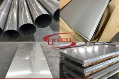 Inox 316Ti: Titan ổn định, chống ăn mòn kép
