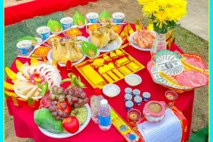 Dịch vụ đồ cúng trọn gói tại Cần Thơ