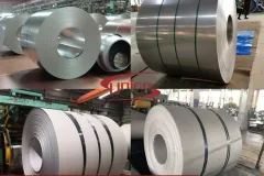 Thép cuộn inox 321 - Unico Steel tại Hà Nội