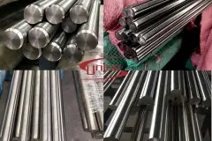 Thanh Niken tinh khiết NI200 - Unico Steel