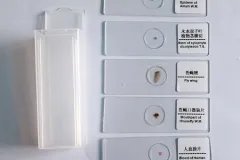 Bộ 05 mẫu tiêu bản cho kính hiển vi 55,000 ₫
