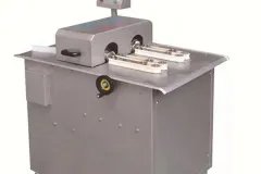 Máy buộc chỉ xúc xích tự động 2 đường AK-800