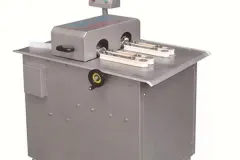Máy buộc chỉ xúc xích tự động AK-800 giá 1000 USD tại Hà Nội