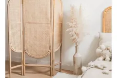 Bình phong mây tự nhiên giá rẻ tại TP. Hồ Chí Minh