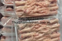 Mua Chân Gà – Rút Xương Sạch, Không Còn Mảnh Nhỏ