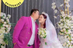 Váy cưới bigsize cho cô dâu tự tin tại TP.HCM