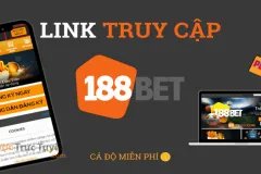 Link vào 188bet mới nhất khi bị chặn không vào được