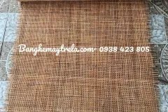 Tấm mây đan caro- Lưới mây đan ô vuông