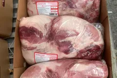 Báo giá thịt nạc đùi heo nhập khẩu tại Hà Nội