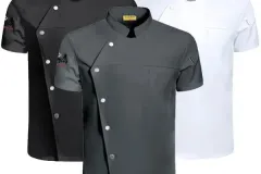Áo đồng phục bếp cao cấp tại Thành phố Hồ Chí Minh