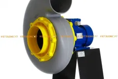 Quạt hút hóa chất, Quạt hút khí độc, Chemical exhaust fan phòng thí nghiệm