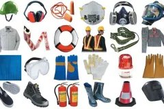 Các loại thiết bị bảo hộ lao động phổ biến