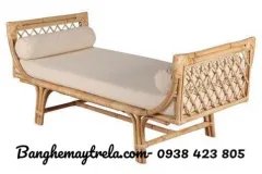Ghế sofa mây không tựa