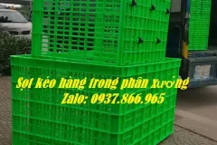 Sản phẩm nhựa gia dụng và công nghiệp tại Hà Nội