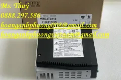 New Servo Driver MBDJT2210 - Hàng chuẩn nhập khẩu mới 100%