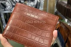 Nguồn sỉ ví bóp, thắt lưng d.a .bò