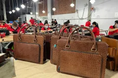Xưởng sản xuất quà tặng đồ da tại TP.HCM