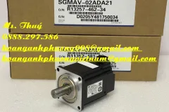 New Yaskawa SGMAV-02ADA21- Thiết bị công nghiệp chính hãng